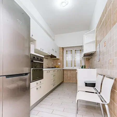 Apartment Nikki - Valle Aurelia Rome