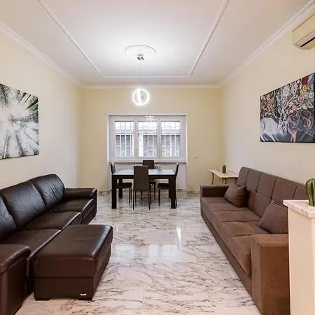 Apartment Nikki - Valle Aurelia *