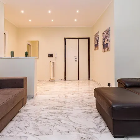 Nikki - Valle Aurelia Apartment